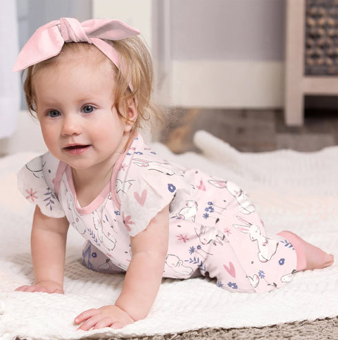 easter-bunnies-flowers-romper at Sophia's Style-2